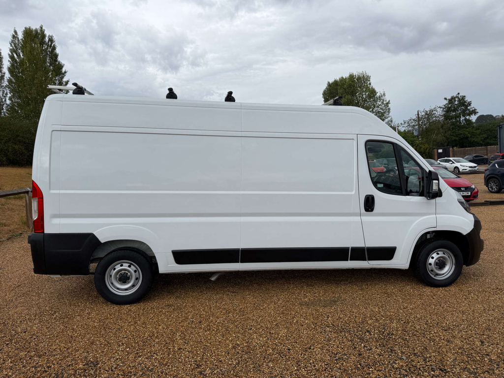 Fiat Ducato Mpv White #8