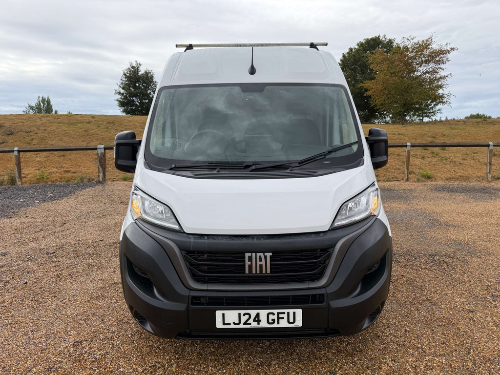 Fiat Ducato Multijetiii 35 L H2 Euro 6  #2