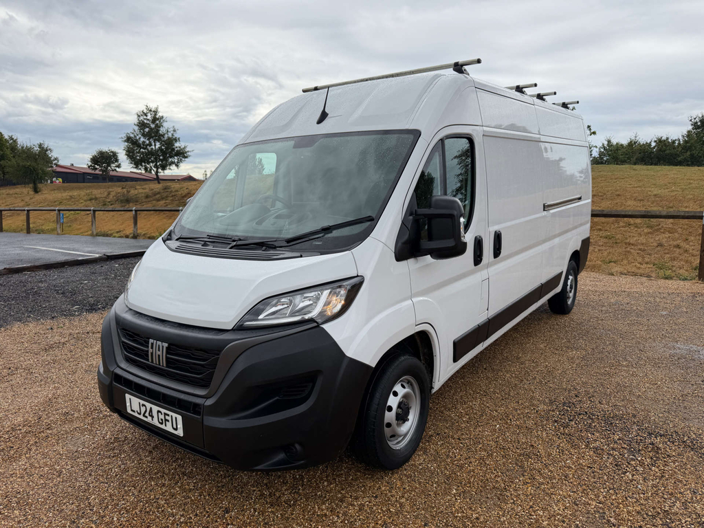 Fiat Ducato Multijetiii 35 L H2 Euro 6  #3