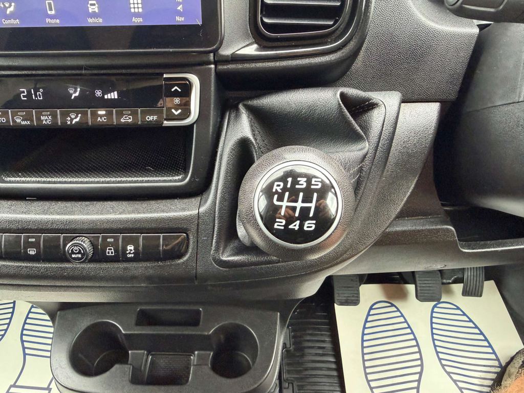 Fiat Ducato Mpv White #16