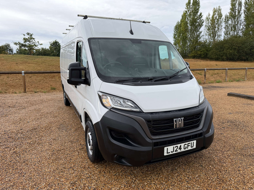 Fiat Ducato Multijetiii 35 L H2 Euro 6 