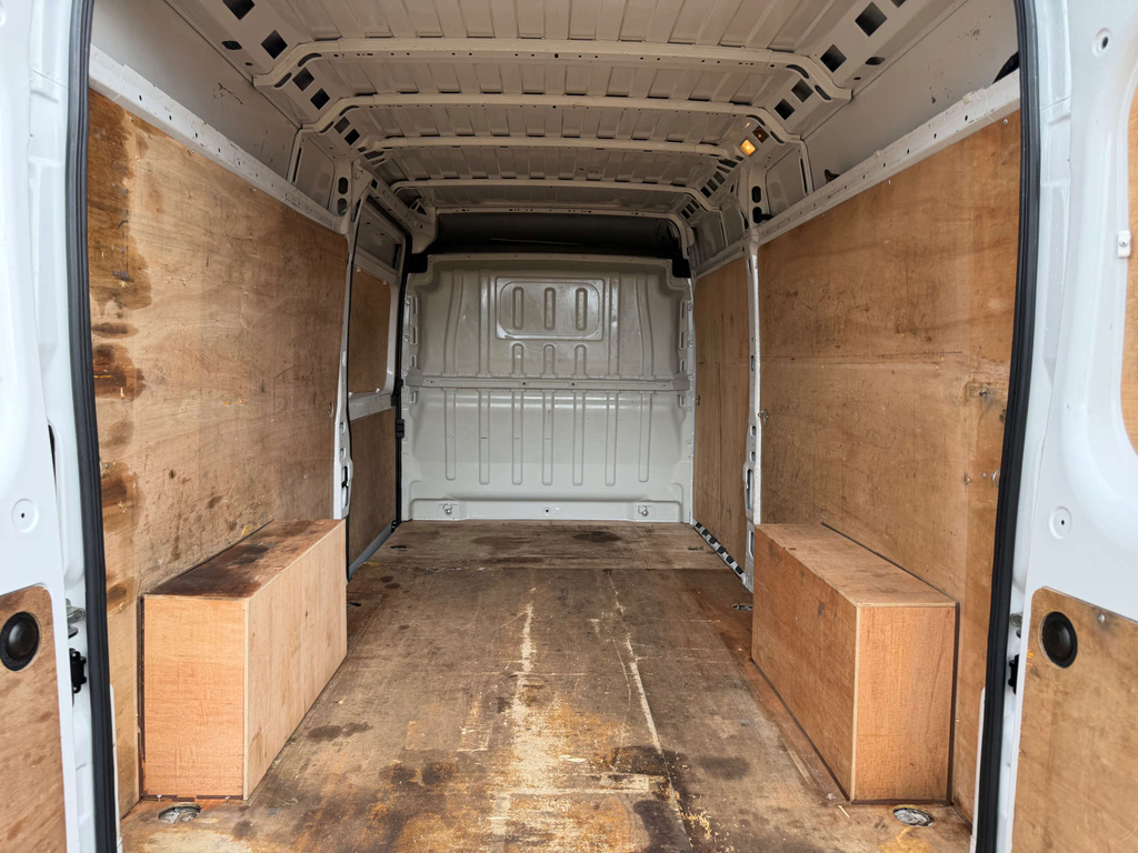 Fiat Ducato Mpv White #12