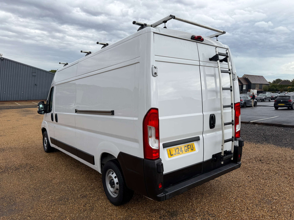 Fiat Ducato Multijetiii 35 L H2 Euro 6  #5