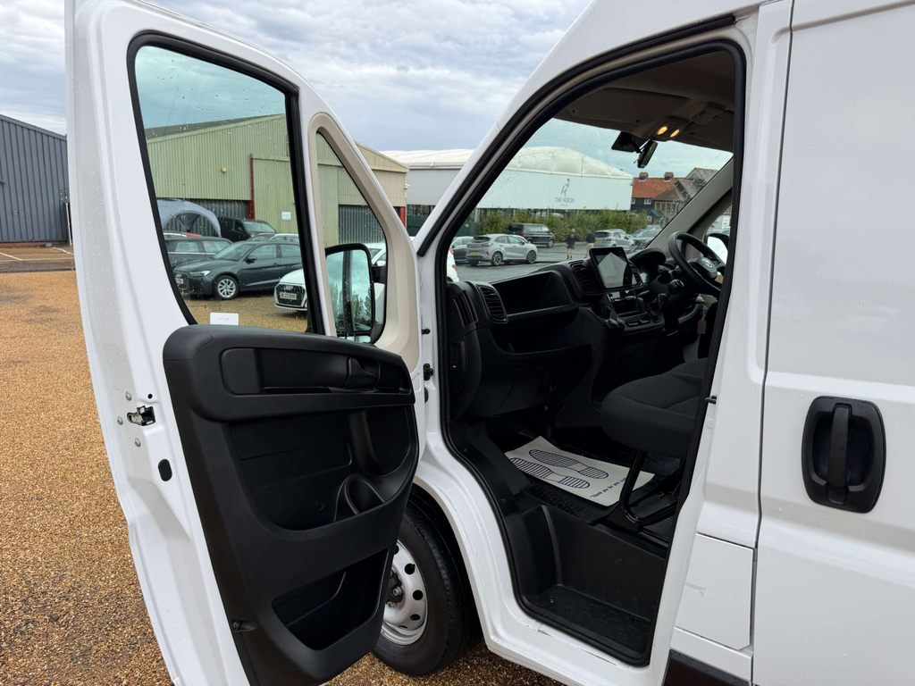 Fiat Ducato Mpv White #11