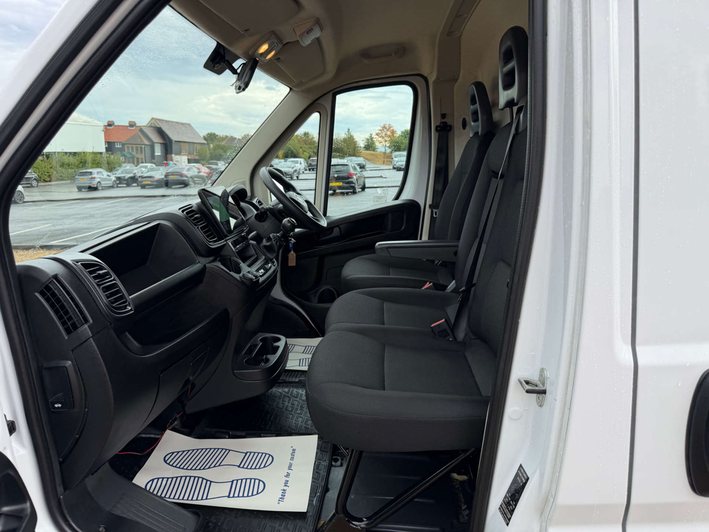 Fiat Ducato Mpv White #10