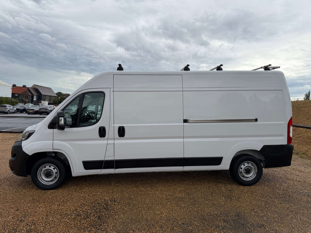 Fiat Ducato Multijetiii 35 L H2 Euro 6  #4