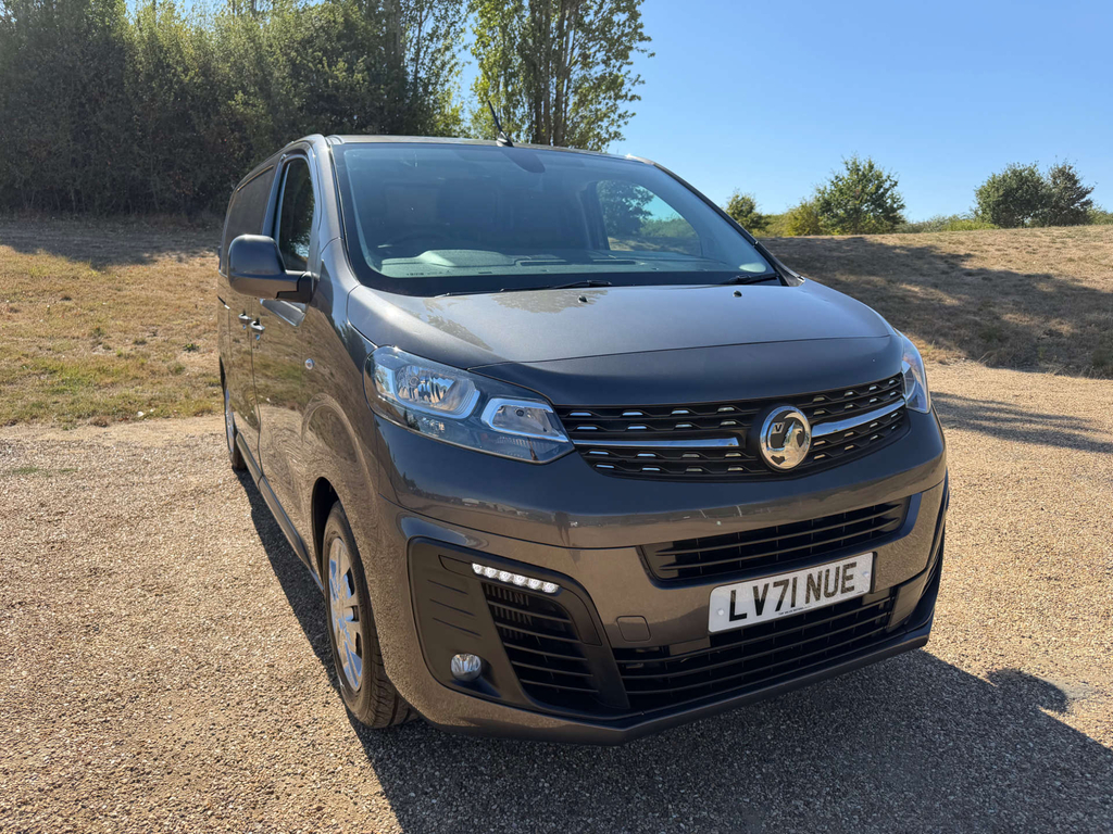 Vauxhall Vivaro Turbo D 2700 Sportive L1 H1 Euro 6 Ss 