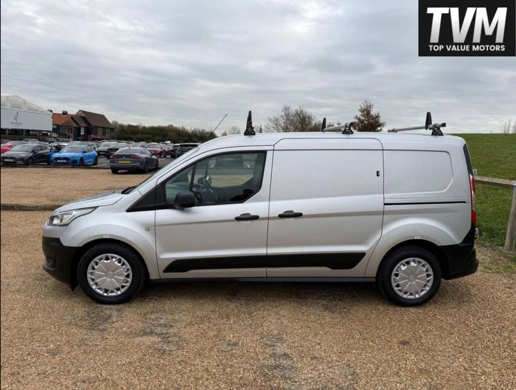 Ford Transit Connect 240 Ecoblue L2 Euro 6 Ss EJ68ENK #4