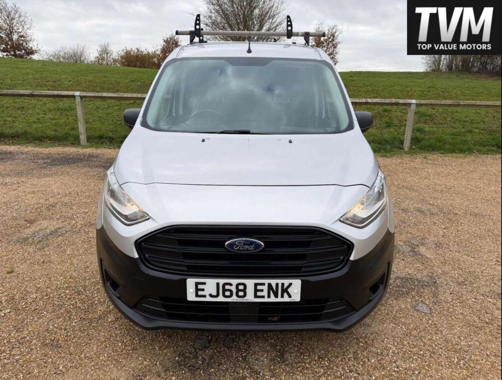 Ford Transit Connect 240 Ecoblue L2 Euro 6 Ss EJ68ENK #2