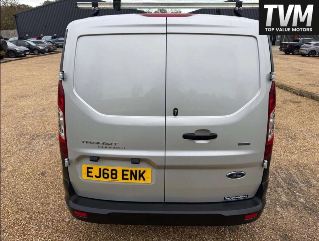 Ford Transit Connect 240 Ecoblue L2 Euro 6 Ss EJ68ENK #6