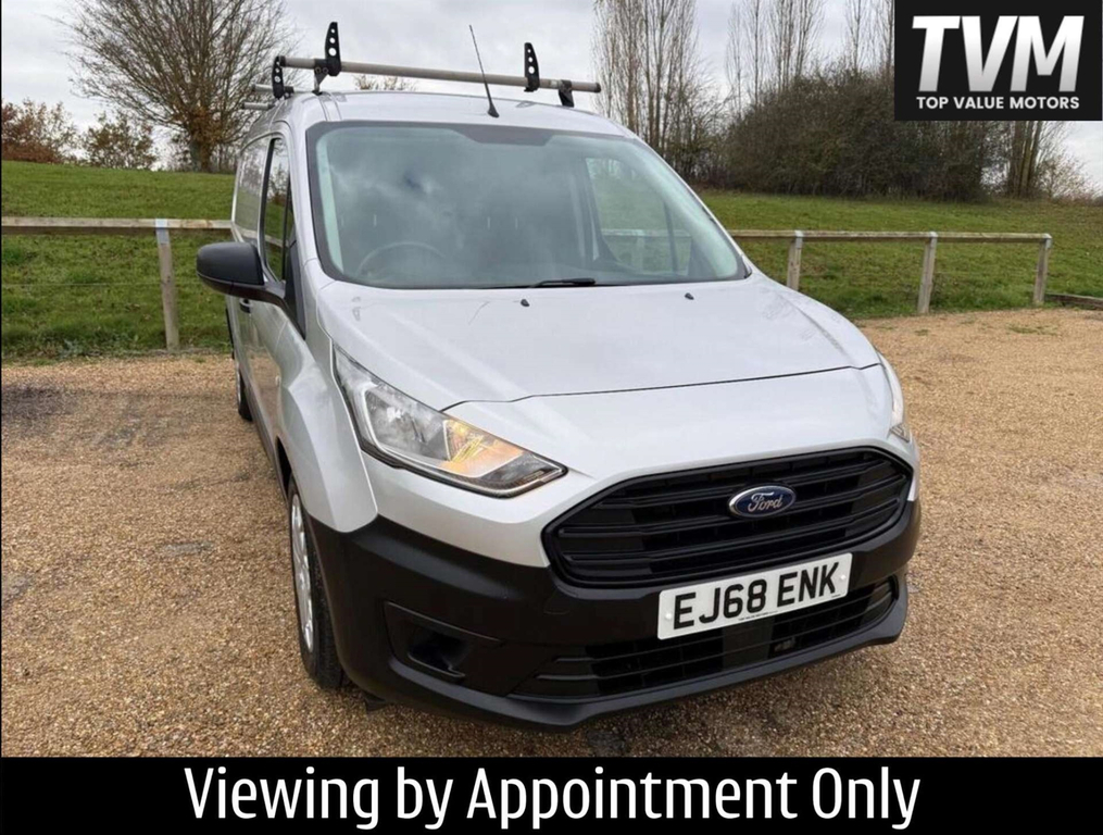 Ford Transit Connect 240 Ecoblue L2 Euro 6 Ss EJ68ENK