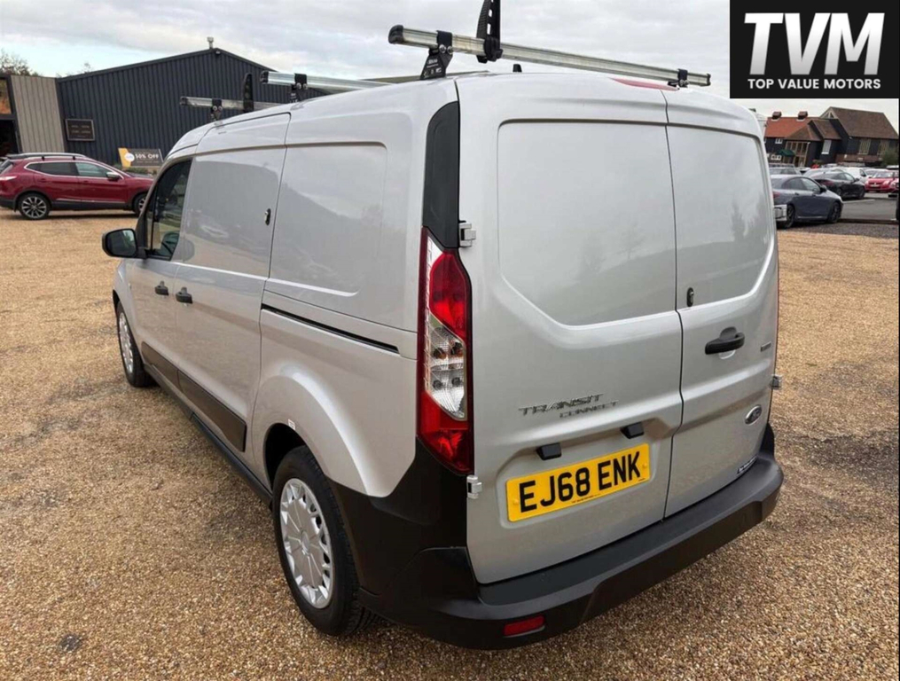 Ford Transit Connect 240 Ecoblue L2 Euro 6 Ss EJ68ENK #5