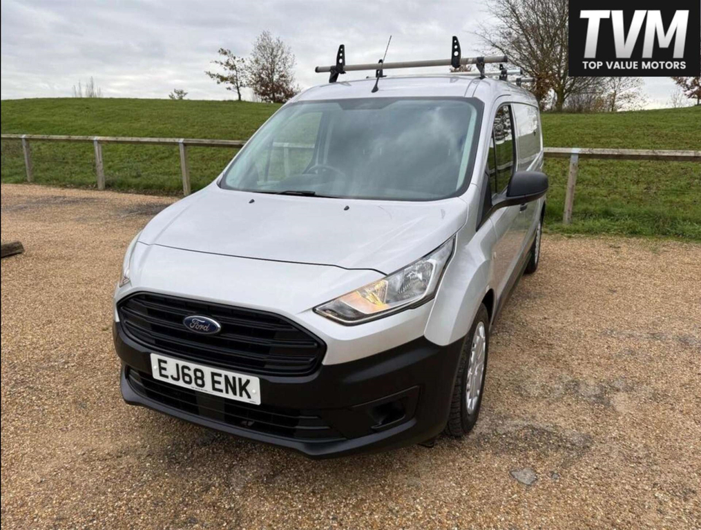 Ford Transit Connect 240 Ecoblue L2 Euro 6 Ss EJ68ENK #3