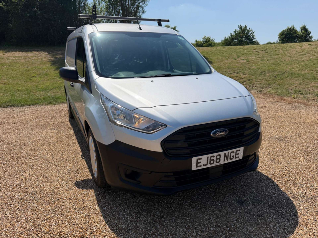 Ford Transit Connect 240 Ecoblue L2 Euro 6 Ss EJ68NGE