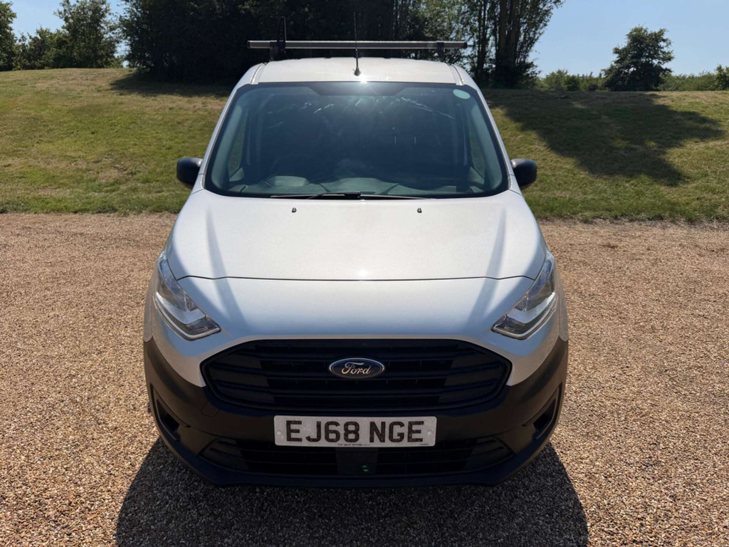 Ford Transit Connect 240 Ecoblue L2 Euro 6 Ss EJ68NGE #2