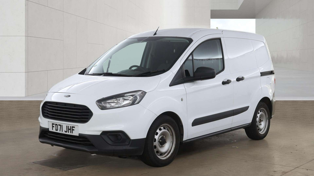 Ford Transit Courier Ecoboost Leader Panel Van L1 Euro 6