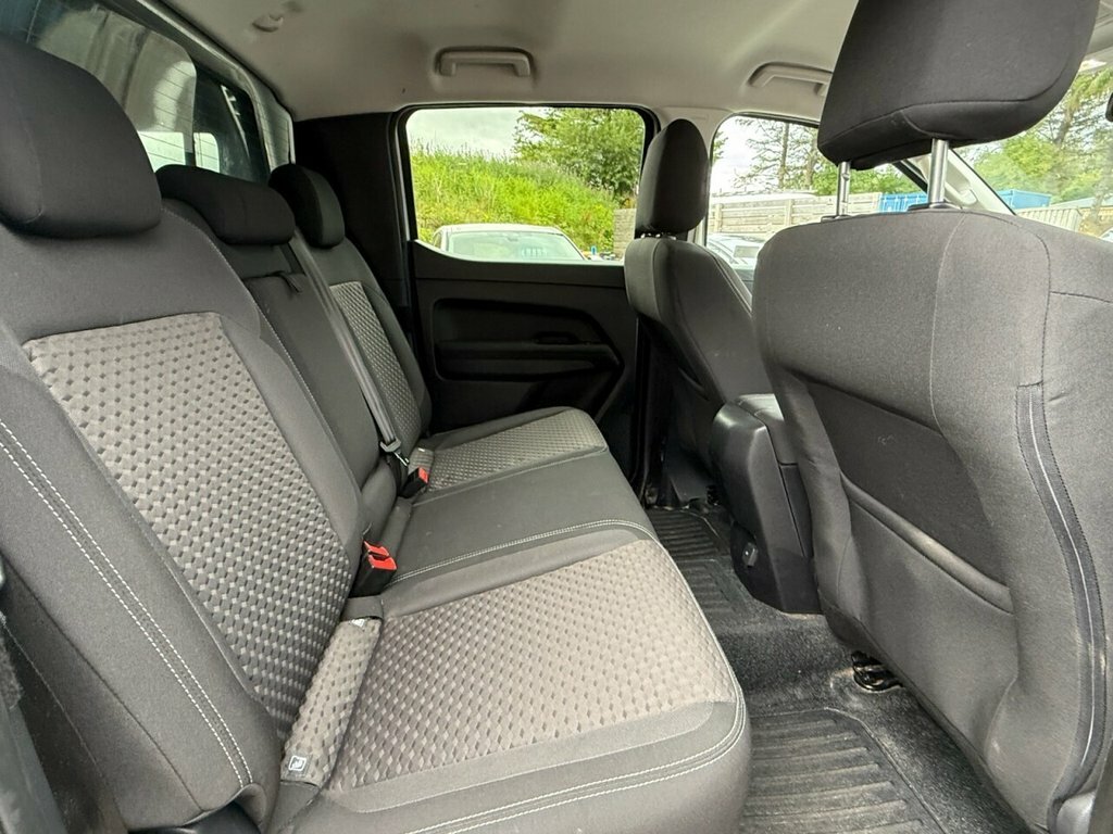 Volkswagen Amarok 2L Life Grey #4