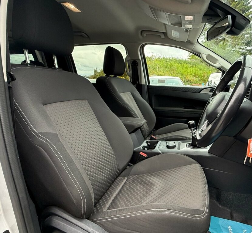 Volkswagen Amarok 2L Life Grey #3