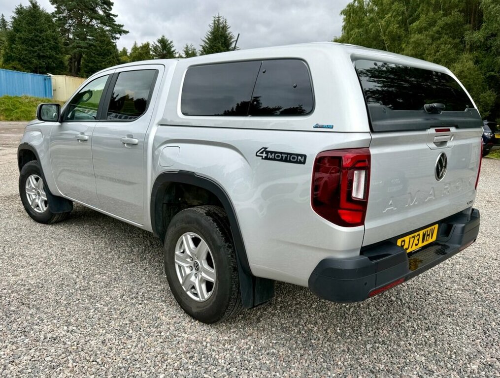 Volkswagen Amarok 2L Life Grey #2