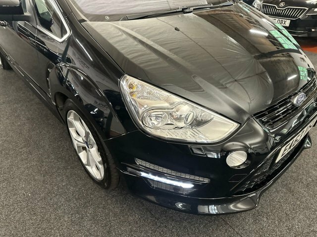 Ford S-Max 2.0 Tdci Titanium X Sport Mpv Eu Black #3