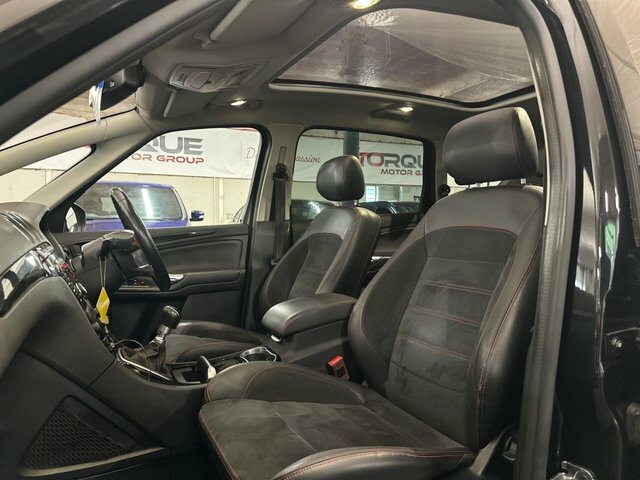 Ford S-Max 2.0 Tdci Titanium X Sport Mpv Eu Black #5