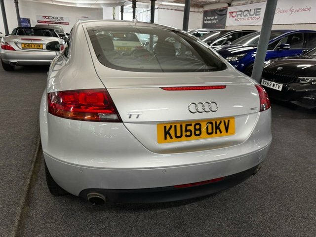 Audi TT 3.2L Null Blue #12