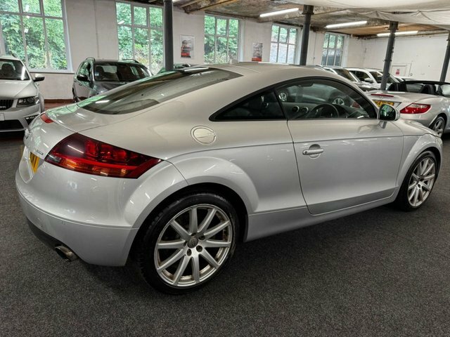 Audi TT 3.2L Null Blue #19