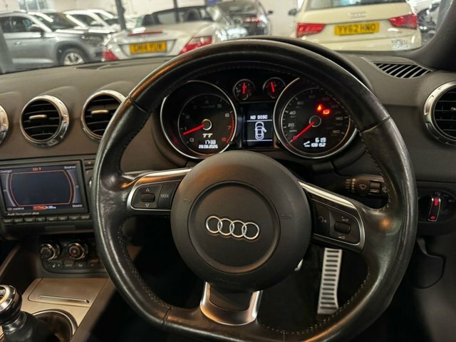 Audi TT 3.2L Null Blue #18