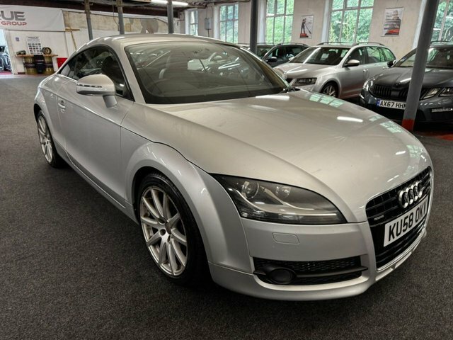 Audi TT 3.2L Null Blue #21