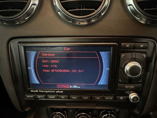 Audi TT 3.2L Null Blue #30