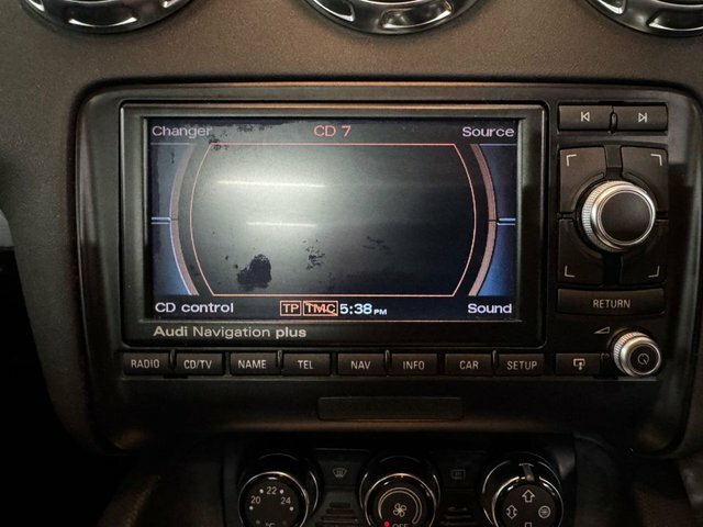 Audi TT 3.2L Null Blue #31