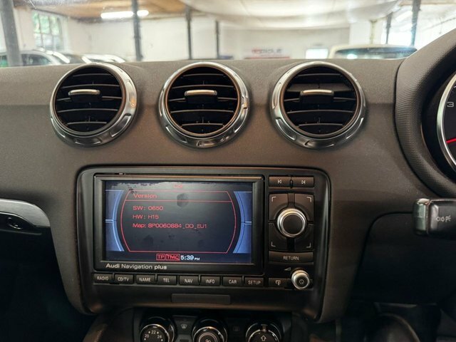 Audi TT 3.2L Null Blue #32