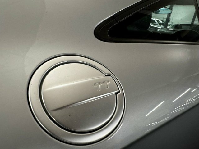 Audi TT 3.2L Null Blue #16