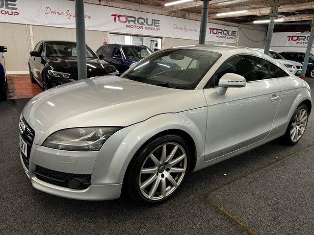 Audi TT 3.2L Null Blue #8