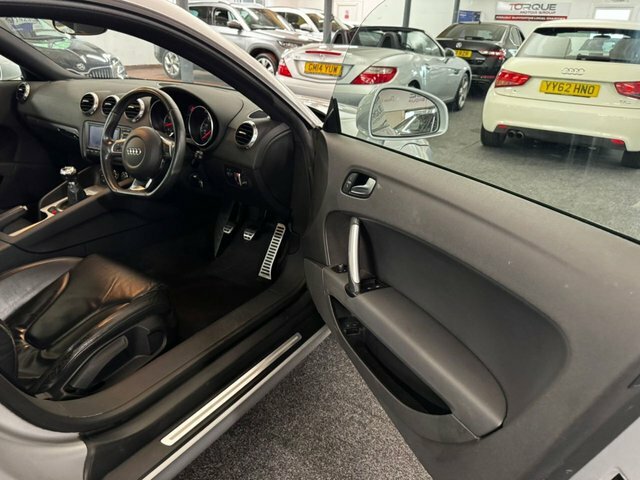Audi TT 3.2L Null Blue #23