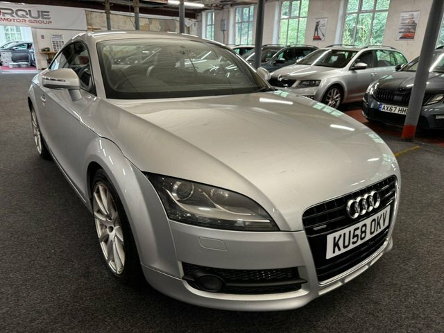 Audi TT 3.2L Null Blue #22