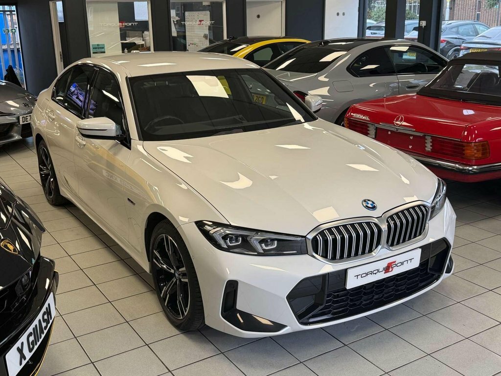 BMW 3 Series 2.0 330E M Sport #2