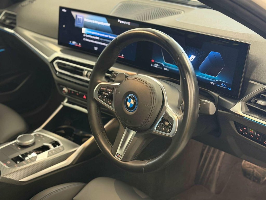 BMW 3 Series 2.0 330E M Sport #3