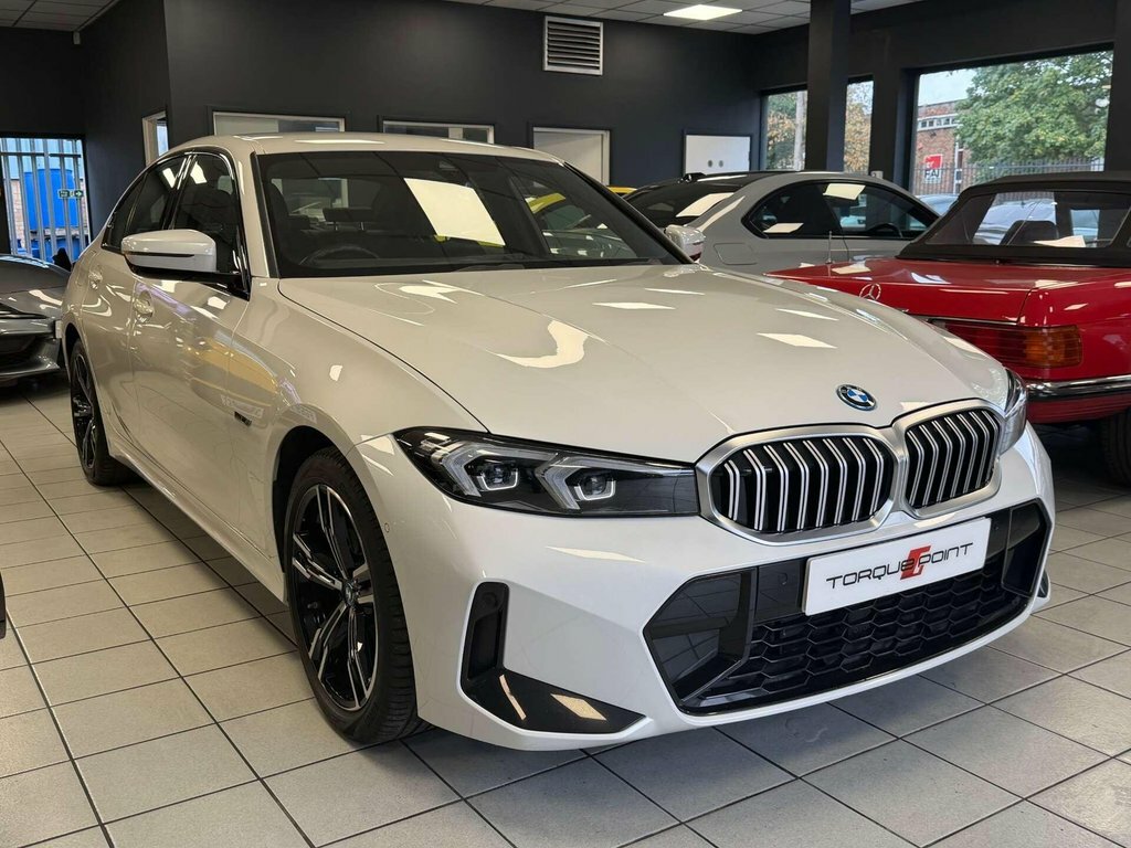 BMW 3 Series 2.0 330E M Sport