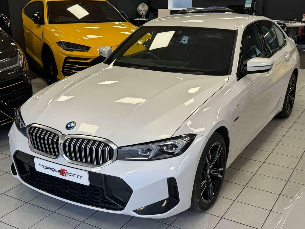 BMW 3 Series 2.0 330E M Sport #6