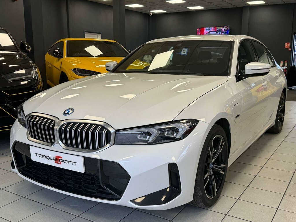 BMW 3 Series 2.0 330E M Sport #5