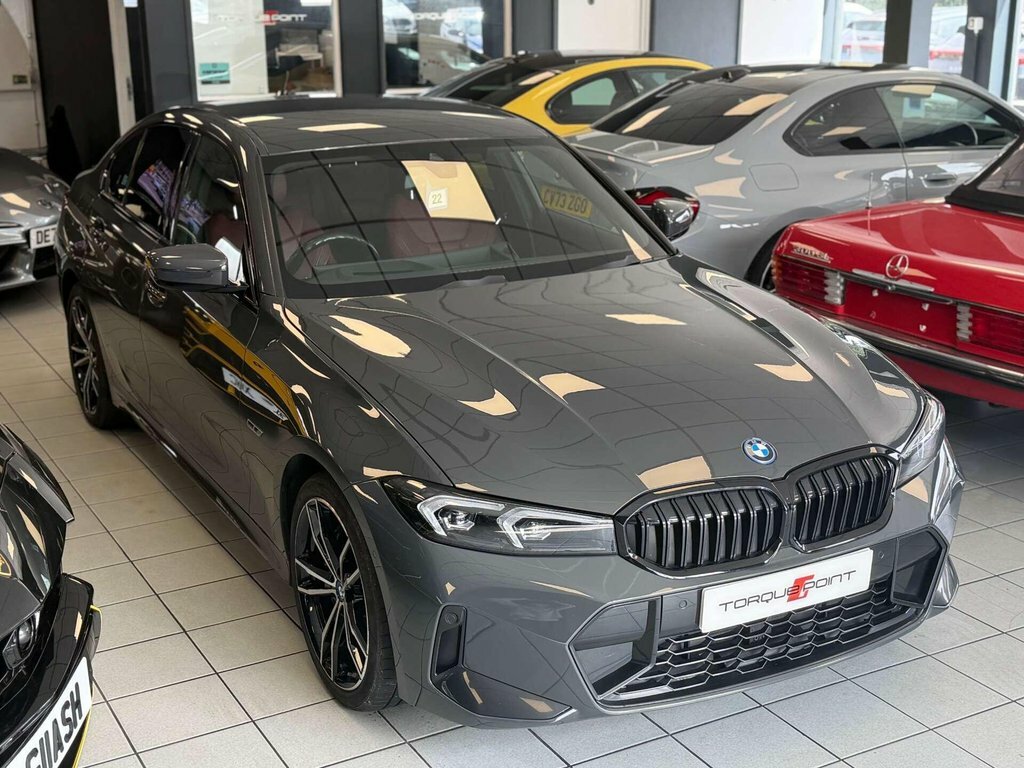 BMW 3 Series 2.0 330E M Sport #2