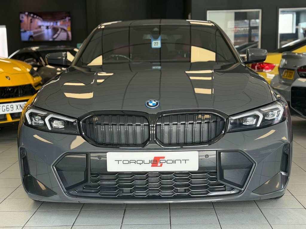 BMW 3 Series 2.0 330E M Sport #4