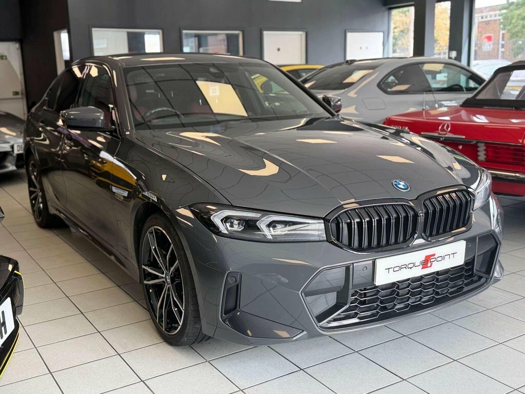 BMW 3 Series 2.0 330E M Sport