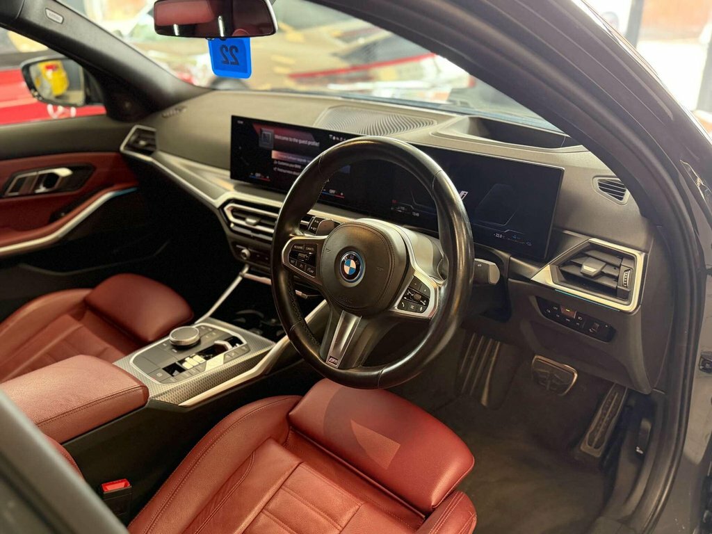 BMW 3 Series 2.0 330E M Sport #3