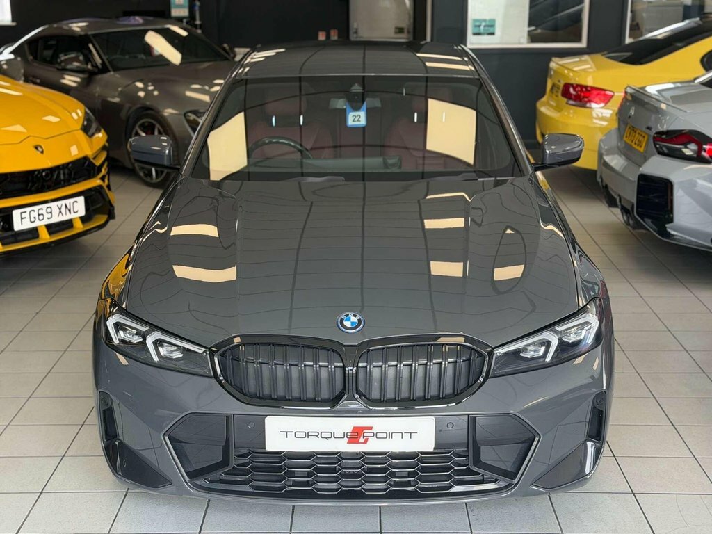 BMW 3 Series 2.0 330E M Sport #5