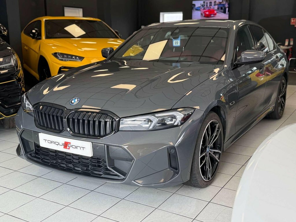 BMW 3 Series 2.0 330E M Sport #6