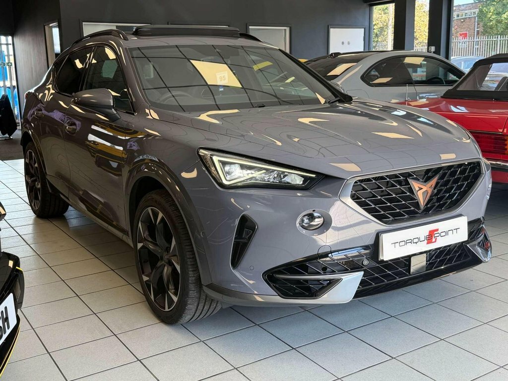 Cupra Formentor 2.0 Formentor Vz2 Tsi 4Drive 4Wd 