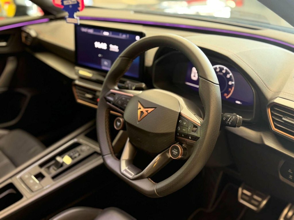 Cupra Formentor 2.0 Formentor Vz2 Tsi 4Drive 4Wd  #6