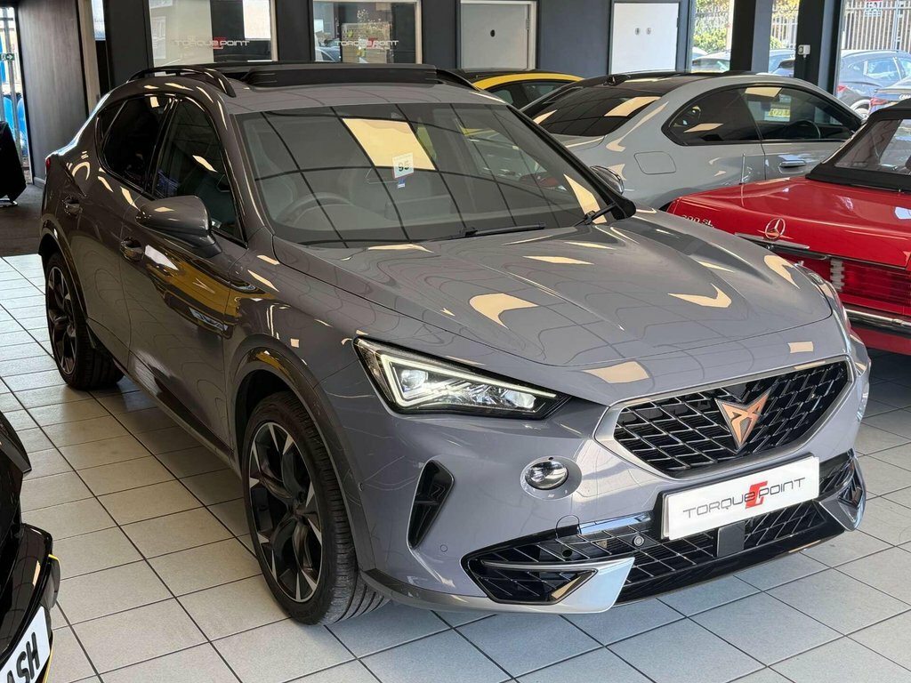Cupra Formentor 2.0 Formentor Vz2 Tsi 4Drive 4Wd  #2